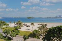 Elegant Palm Living Upgraded Golden Mile 1 Bed - Chambres d'hôtes Dubaï