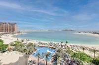 Elegant Palm Living Upgraded Golden Mile 1 Bed - Chambres d'hôtes Dubaï