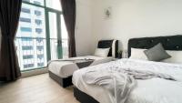 BaySuites KK city homestay - B&B