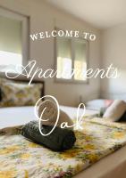 Apartment Oak Root - Bed and Breakfast Mostar