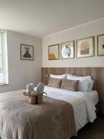 Apartamento de 1 dormitorio
