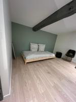 Appartement privé rose - Ferienwohnung Vinzieux