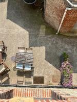 Joli maison de pêcheur à 50m de la plage en plein centre - B&B Étretat