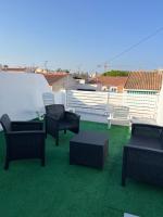 Alojamiento Marinero, La Paranza - Ferienwohnung San Pedro del Pinatar