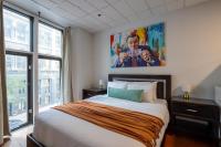 Loft Apartment mit 1 Schlafzimmer