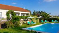 Quinta das Leiras - Rubiães - B&B