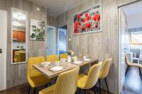 Very Calm - Easy Sleep with AirCon - Ferienwohnung Budapest