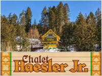 Chalet Haesler Jr - Edelweiss Village - Chambres d’hôtes Golden