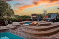 HEATED Pool & Cinema in Reunion 6MI to Disney - B&B Kissimmee