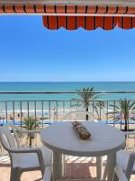 Apartamento frente al mar Calafell - Ferienwohnung Calafell