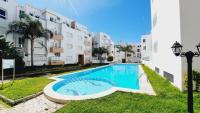 Appartement Achakar Relax and serenity avec Piscine proche mer - B&B Tangier