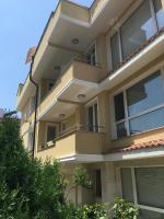 Two-Bedroom Apartment with Balcony