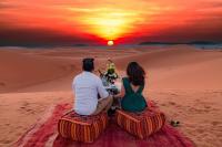 Grand Dunes Luxury Camp - B&B Merzouga