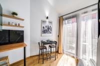 Deluxe Suite mit Queensize-Bett und Balkon