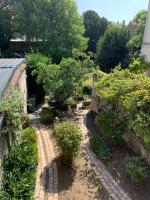 Dentelles et dragon - Ferienwohnung Calais