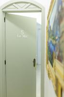 Chambre Double ou Lits Jumeaux avec Salle de Bains Privative