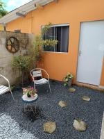 Quintal da Re - B&B Cananéia