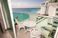 Oceanview con acceso a la playa - By Aloja RV - Ferienwohnung Cancún
