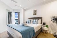 Central CBD Apt, Balcony & Parking by Zodiak Stays - Chambres d’hôtes Auckland