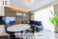 Apartamento de 1 dormitorio