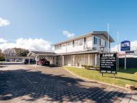 Colonial On Gladstone Motel - Chambres d’hôtes Gisborne