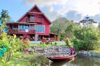 ในสวนรัตนมณีรีสอร์ท - Chambres d’hôtes Phattalung