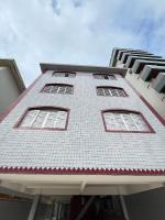 Pé na Areia Praia da Guilhermina VI - B&B Praia Grande