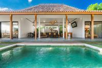 Villa mit 2 Schlafzimmern