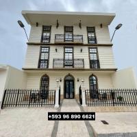 Hotel Boutique The Royalty - Ferienwohnung Guayaquil