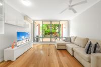 Redfern 2Br Near CBD Shopping Center with Pool & Gym - Chambres d’hôtes Sydney