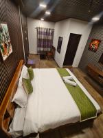 Chambre Double avec Balcon