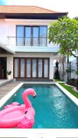 Djoy Villa Sanur - Ferienwohnung Kelurahan Sanur