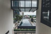 Sky88 3BR luxury condo w Pool Table (TOWN AREA) - B&B Johor Bahru