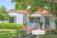 Steps from Beach Quaint Cottage Heated Pool Sand Key RESlDENCES - B&B Fort Lauderdale