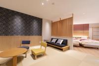 (222) Twin Room with Private Onsen 