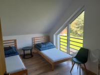 WadiFart Noclegi u Łukasza - B&B Nagawczyna