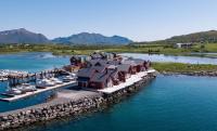 Unique cabin in the heart of Lofoten - Chambres d’hôtes Festvåg