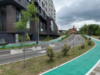 BCB Aparts Parkside - Chambres d'hôtes Cluj-Napoca