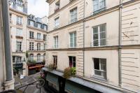 SUPER CENTRAL - Montorgueil - Designer Studio - Bed and Breakfast Parijs