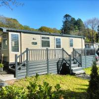 Swift Loire Static Caravan - B&B