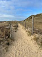 Maison de plage avec piscine Erdeven-Carnac - Chambres d’hôtes Erdeven