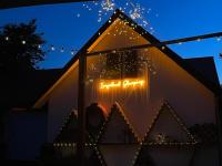 Langaland Glamping unități de cazare în natură cu mic dejun și cină incluse - B&B Susenii Bârgăului