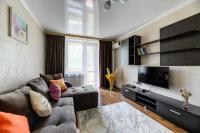 Двухкомнатная квартира в Алматы - B&B Almaty