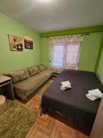 Apartment mit 1 Schlafzimmer und Terrasse