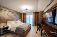 Deluxe Doppelzimmer mit Balkon