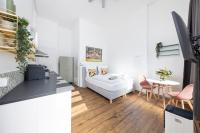 Apartment mit 1 Schlafzimmer