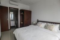 Deluxe Ferienwohnung mit 2 Schlafzimmern und Hafenblick