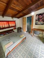 Habitación Doble Deluxe con balcón