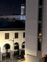 Dar EL BAHIA - Spacious flat with large Terrace - B&B Casablanca