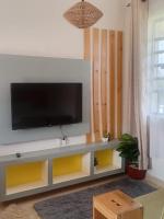 Studio Appartement met Balkon